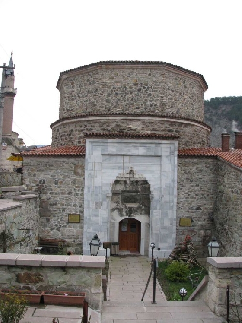 yildirim-bayezid-hamami