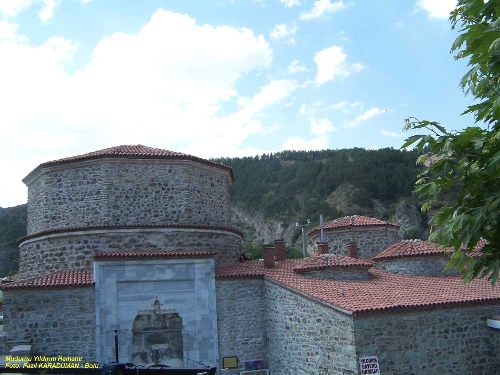yildirim-bayezid-hamami