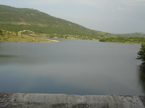 buyukorhan-baraj-golu