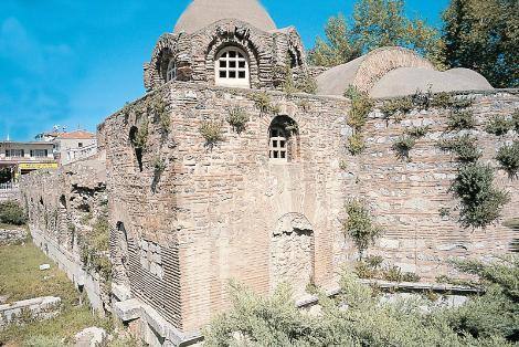 aziz-tryphonos-kilisesi