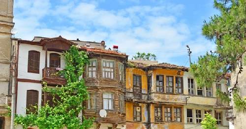 tirilye-evleri