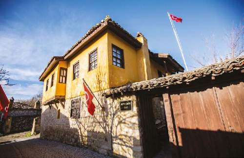bigali-ataturk-evi
