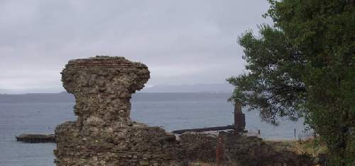 kilye-kalesi