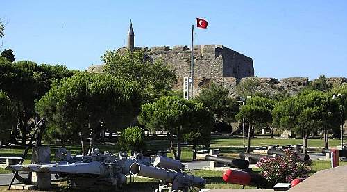 cimenlik-kalesi