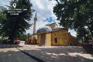 sultan-suleyman-cami