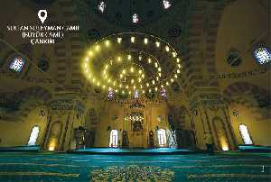 sultan-suleyman-cami