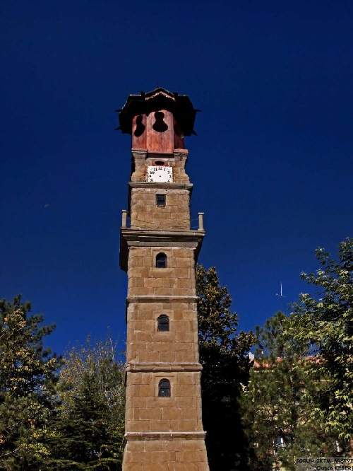 sungurlu-saat-kulesi