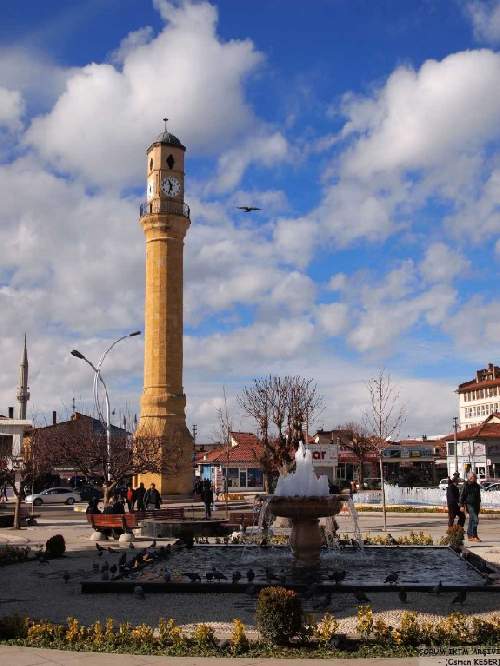 corum-saat-kulesi