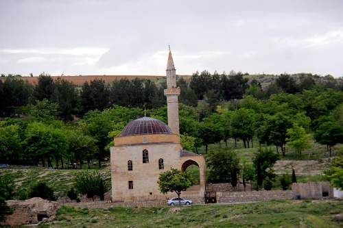 kursunlu-kulhanonu-haci-zeyrek-aga-camii