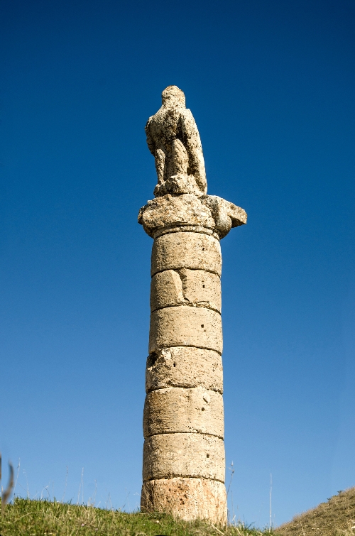 karakus-tumulusu