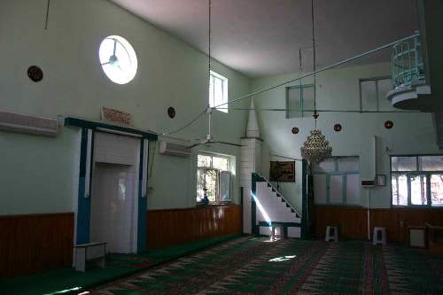 haci-huseyin-camii