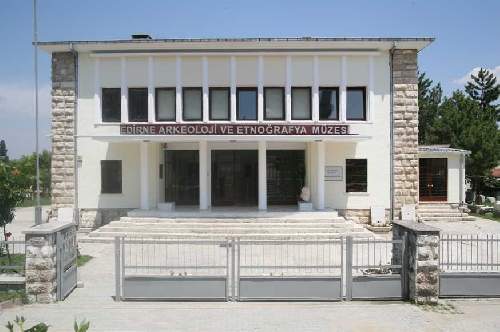 edirne-arkeoloji-ve-etnografya-muzesi