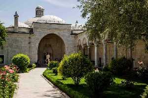 ikinci-bayezid-kulliyesi-saglik-muzesi