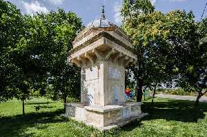dertli-mustafa-efendi-cesmesi