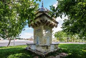 dertli-mustafa-efendi-cesmesi