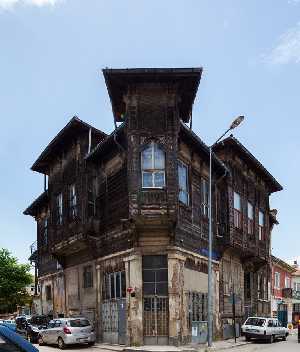 edirne-evleri