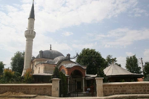 darul-hadis-camii