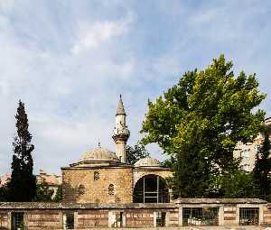 kadi-bedrettin-camii