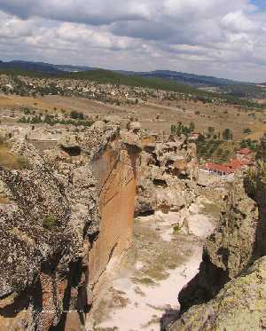 daglik-frigya-yazilikaya-vadisi