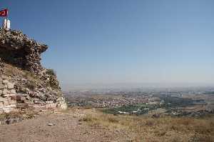 karacahisar-kalesi
