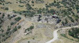 karacahisar-kalesi