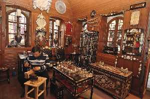 gaziantep-tarihi-gumruk-han-yasayan-muze