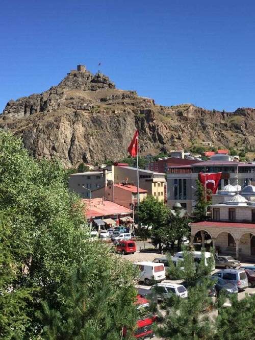 sebinkarahisar-kalesi