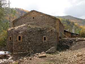 sebinkarahisar-asarcik-kilise