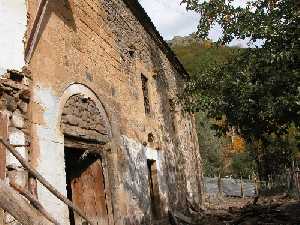 sebinkarahisar-asarcik-kilise
