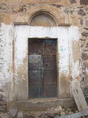 sebinkarahisar-asarcik-kilise