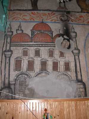 yaglidere-tekkekoy-cami