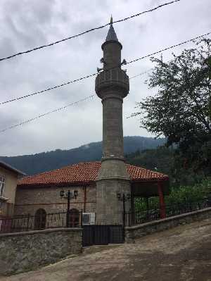 yaglidere-tekkekoy-cami