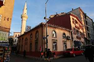 soguksu-camii