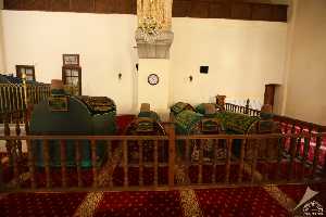mevlevi-turbe-camii