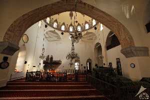mevlevi-turbe-camii