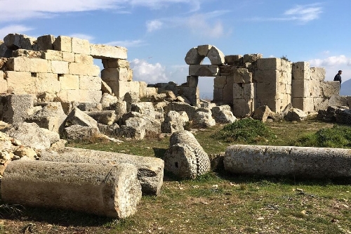 hatay-st-simon-manastiri