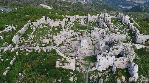 hatay-st-simon-manastiri
