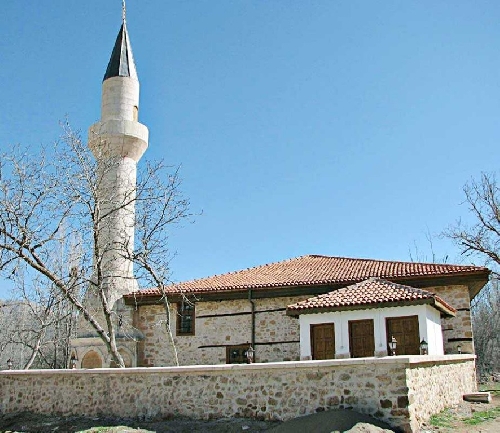 kirikminare-cuma-camii