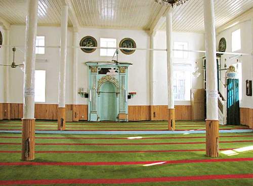 merkez-aga-camii