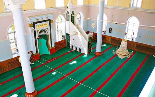 sinan-bey-camii
