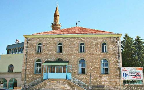 sinan-bey-camii
