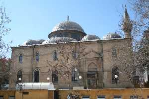 ulu-cami-cami