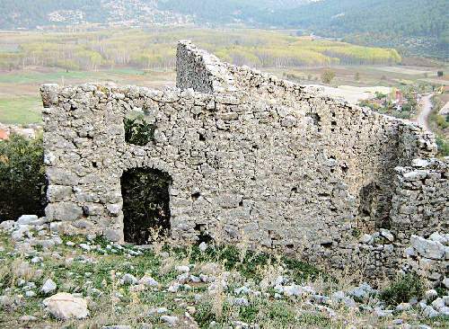 sigirlik-kalesi