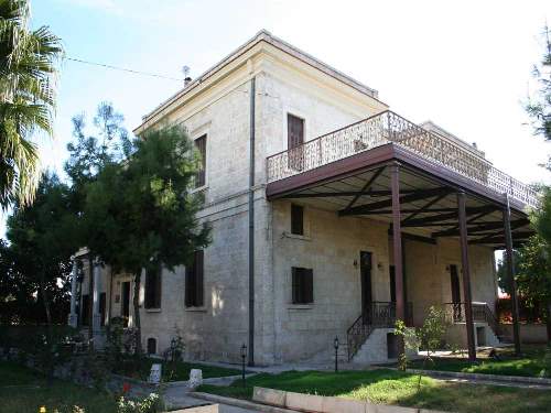 mersin-ataturk-evi