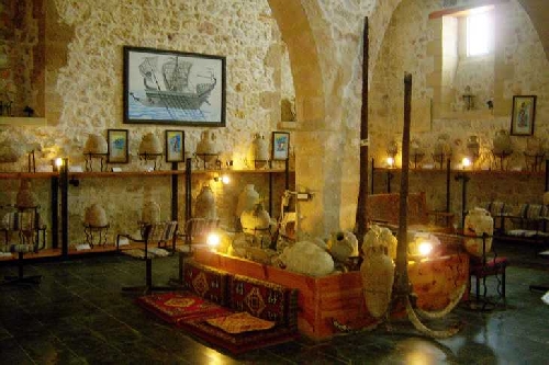 tasucu-amphora-muzesi-ozel-muze