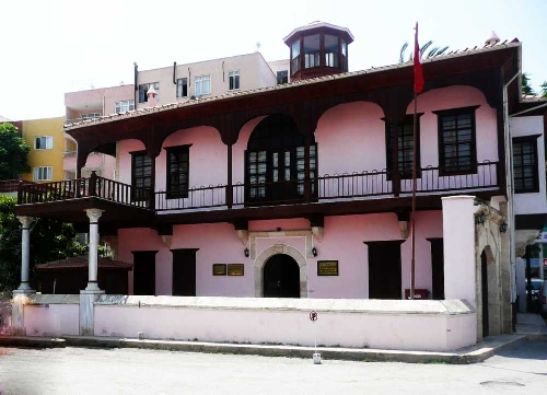 mersin-silifke-ataturk-evi-ve-etnografya-muzesi