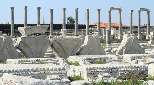 agora