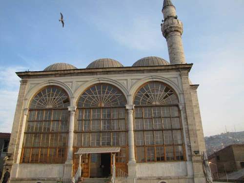 kestanepazari-camii