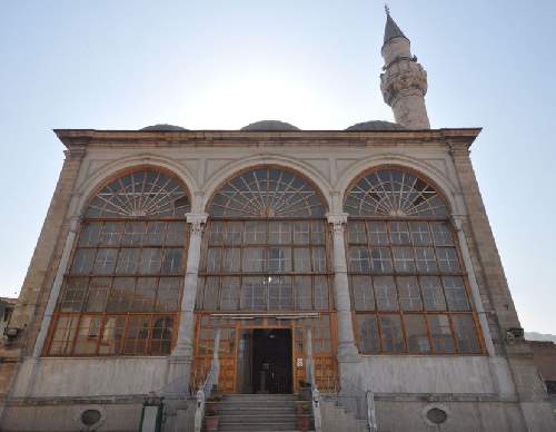 kestanepazari-camii