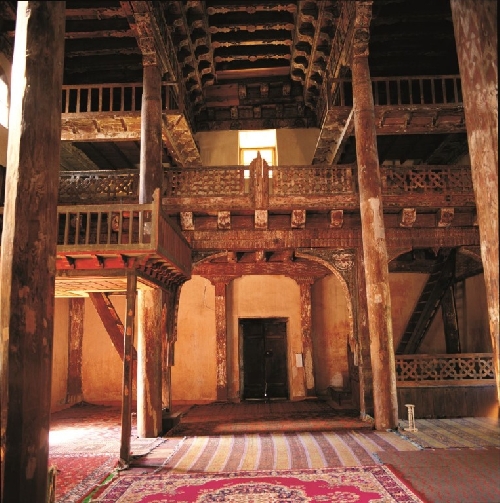 mahmutbey-camii